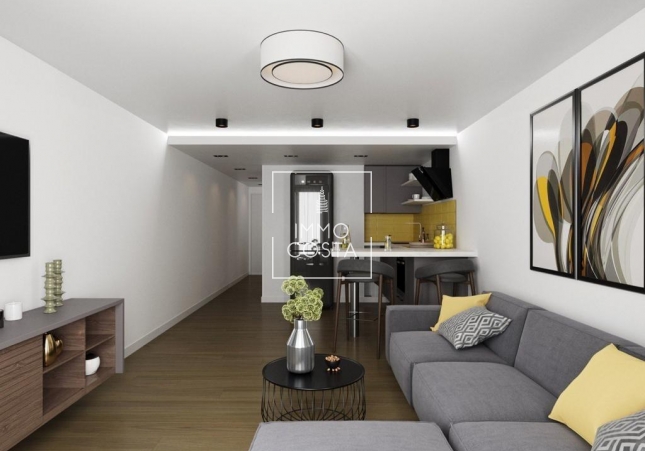 Penthouse - Neubau - Alicante - NB-63156