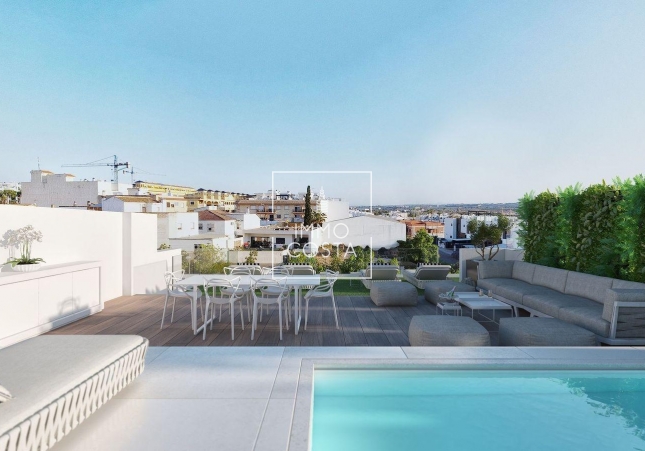 Penthouse - Neubau - Benijofar - Benijófar