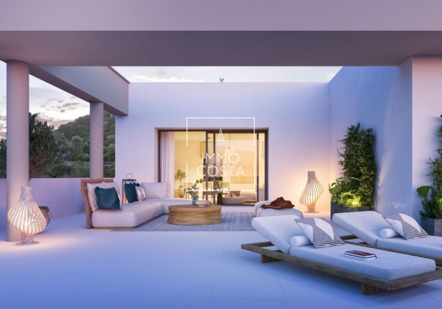 Penthouse - Neubau - Estepona - Costa Del Sol-98707