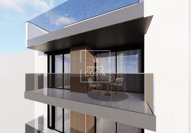 Penthouse - Neubau - Guardamar del Segura - Guardamar Del Segura