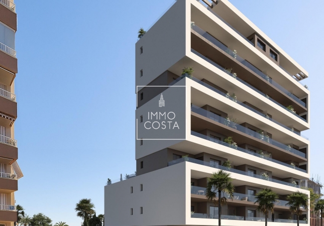 Penthouse - Neubau - Guardamar del Segura - Guardamar Del Segura