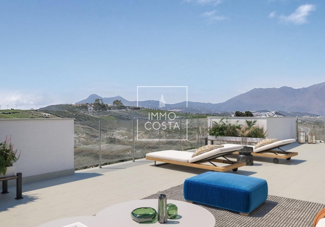 Penthouse - Neubau - Manilva - 14835