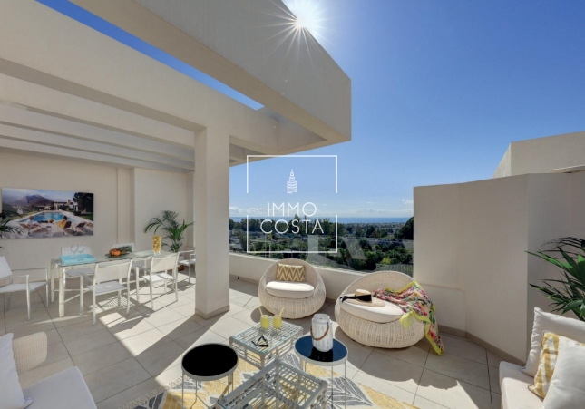 Penthouse - Neubau - Marbella - Nueva Andalucía