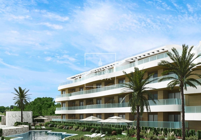 Penthouse - Neubau - Orihuela Costa - Playa Flamenca