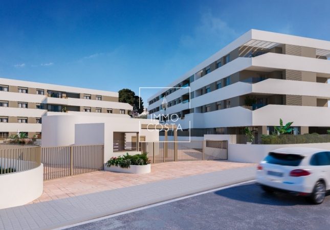 Penthouse - Neubau - San Juan Alicante - Fran Espinos