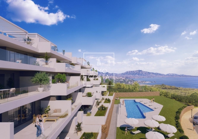 Penthouse - Neubau - San Luis de Sabinillas - Residencial Duquesa