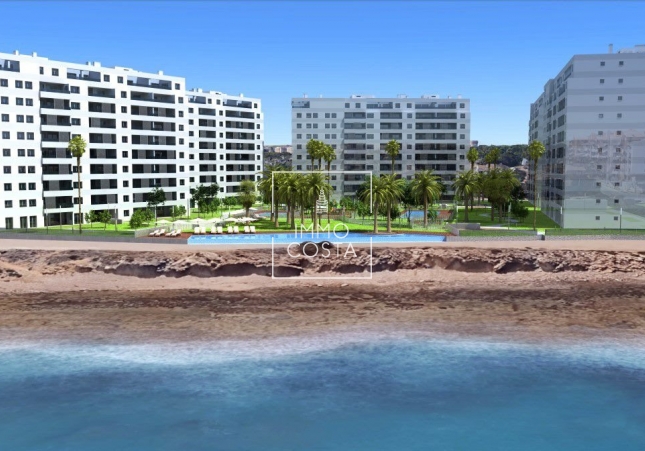 Penthouse - Neubau - Torrevieja - Punta Prima