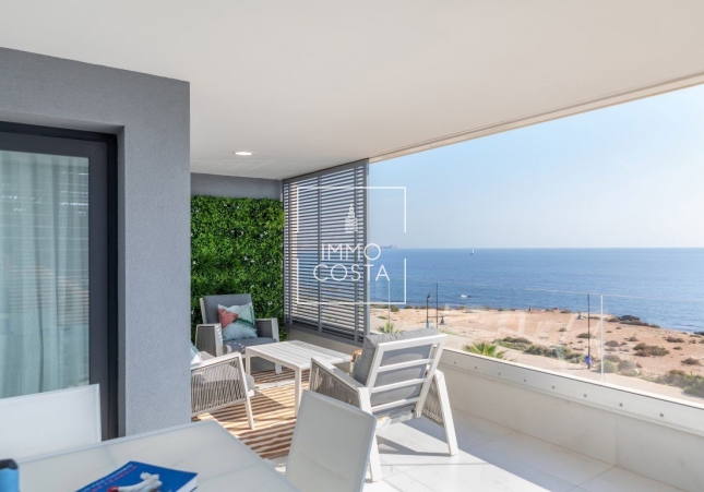 Penthouse - Neubau - Torrevieja - Punta Prima