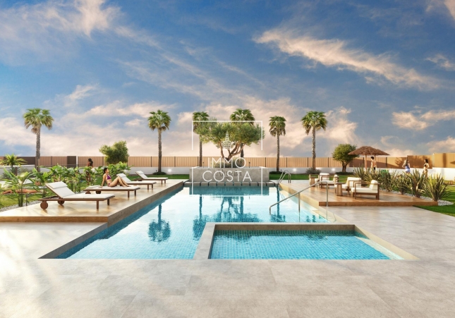 Penthouse - Neubau - Torrevieja - Torrevieja