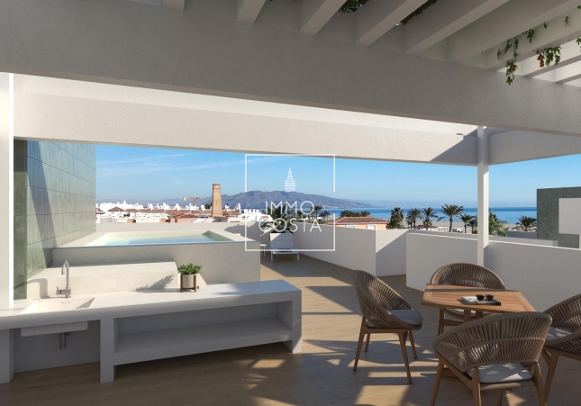 Penthouse - Neubau - Vera Playa - Las Marinas