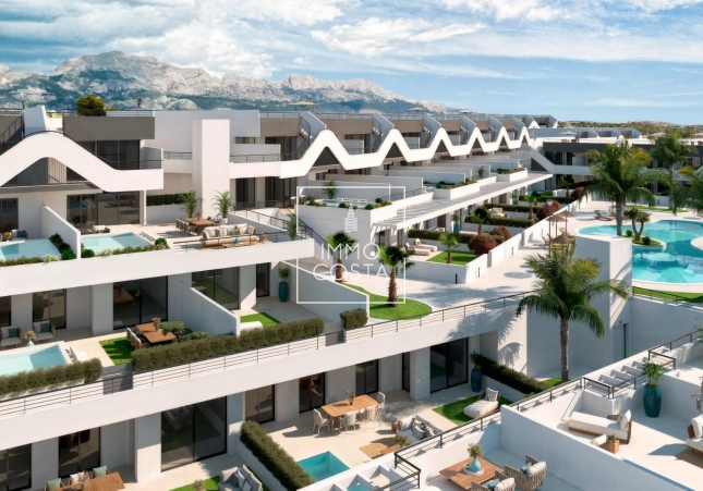 Penthouse - New Build - Alfas del Pi - Alfas Del Pi