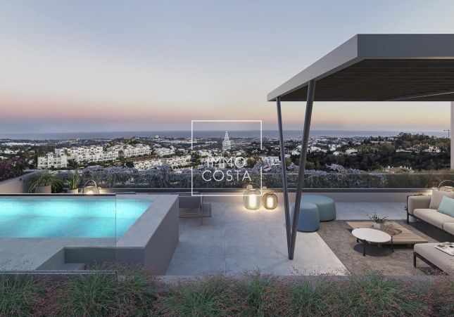 Penthouse - New Build - Benahavís - La Quinta