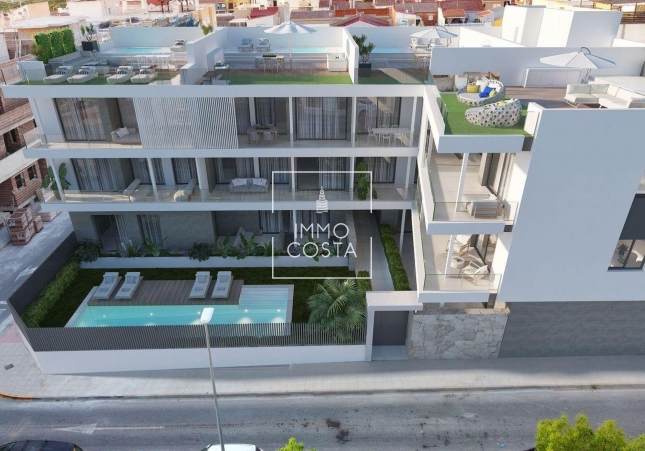 Penthouse - New Build - Benijofar - Benijófar