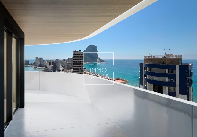 Penthouse - New Build - Calpe - Calpe