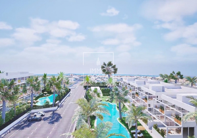 Penthouse - New Build - Cartagena - Cartagena