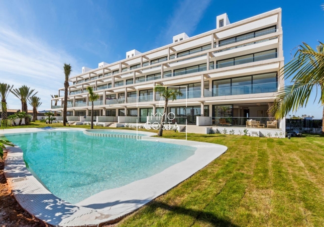 Penthouse - New Build - Cartagena - Mar De Cristal
