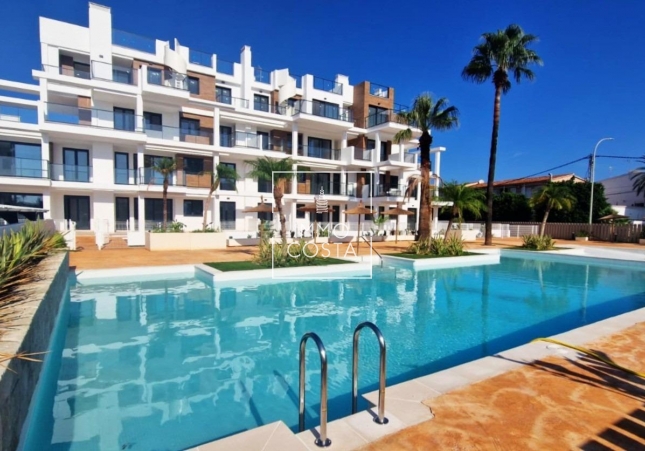 Penthouse - New Build - Denia - Denia