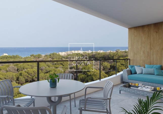Penthouse - New Build - Guardamar del Segura - Guardamar Del Segura