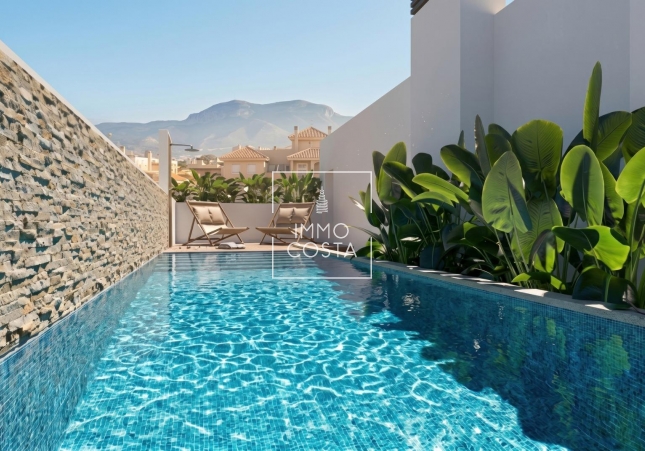 Penthouse - New Build - Guardamar del Segura - Guardamar Del Segura