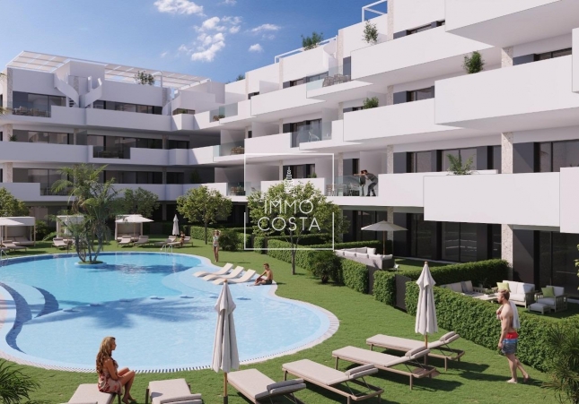 Penthouse - New Build - la Nucia - La Nucia