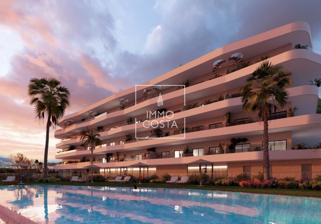 Penthouse - New Build - la Nucia - La Nucia