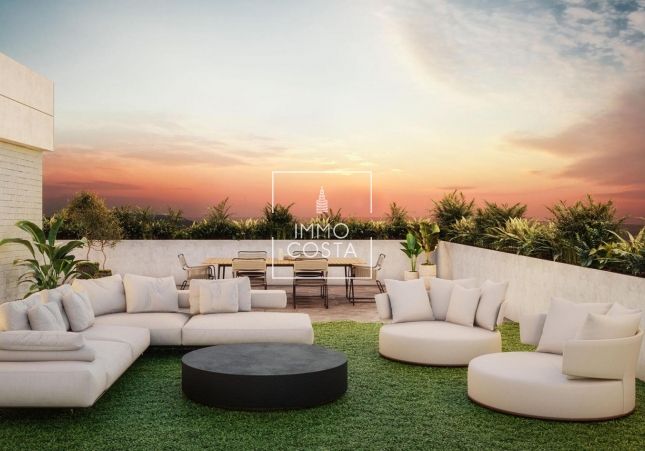 Penthouse - New Build - Marbella - 25599