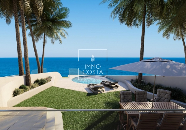 Penthouse - New Build - Marbella - 95320