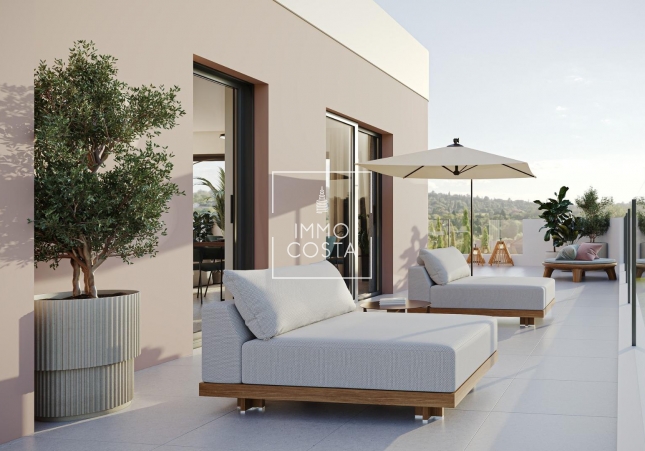 Penthouse - New Build - Marbella - Costa Del Sol-43757