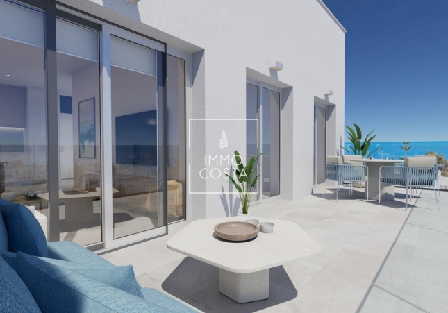 Penthouse - New Build - Mojacar - Mojacar