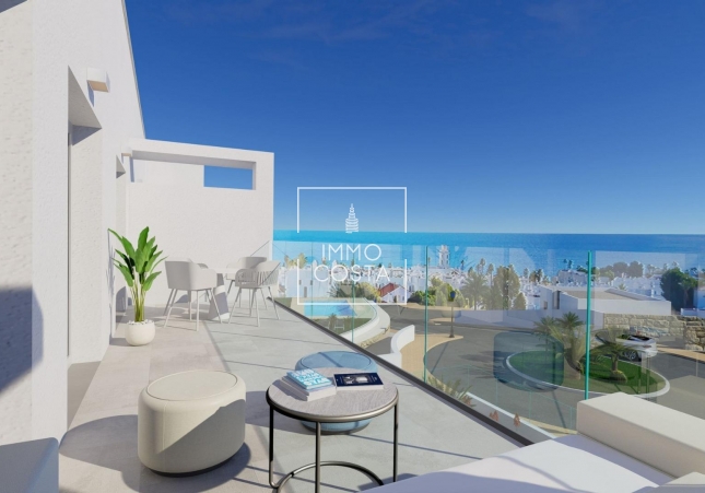 Penthouse - New Build - Mojacar - Mojacar
