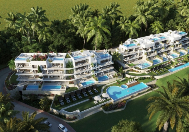 Penthouse - New Build - Orihuela Costa - Las Colinas Golf