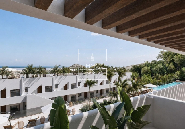Penthouse - New Build - Pulpi - Pulpi