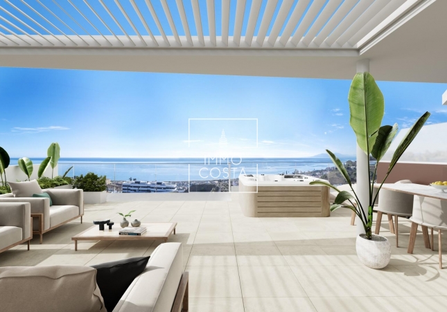 Penthouse - New Build - rincon de la victoria - R. De La Victoria