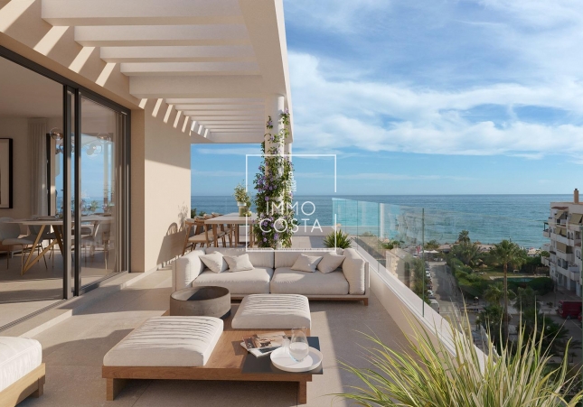 Penthouse - New Build - rincon de la victoria - Torre de Benagalbón