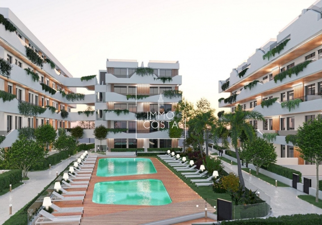 Penthouse - New Build - San Javier - San Javier