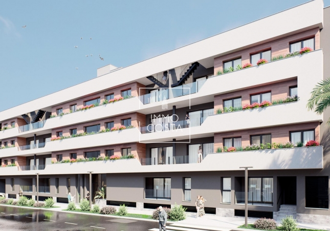Penthouse - New Build - San Pedro del Pinatar - San Pedro Del Pinatar