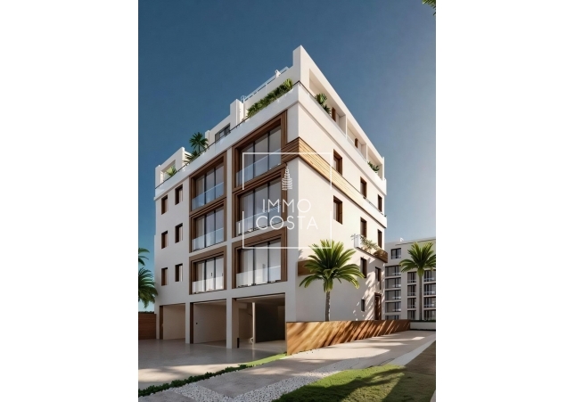 Penthouse - New Build - San Pedro del Pinatar - San Pedro Del Pinatar