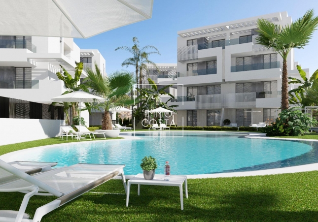 Penthouse - New Build - Torre Pacheco - Torre Pacheco