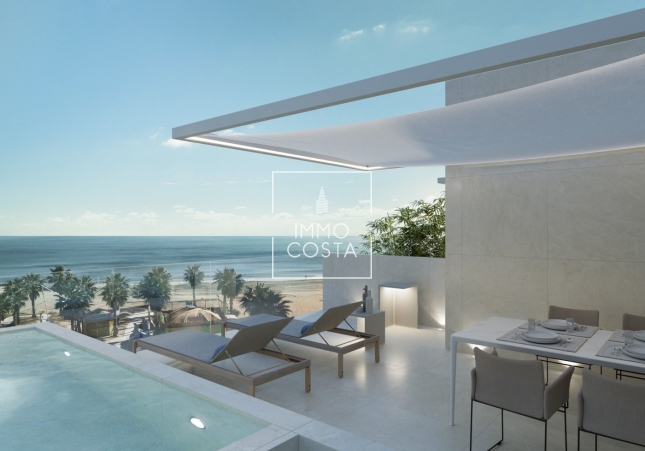 Penthouse - New Build - Torrevieja - NB-37247