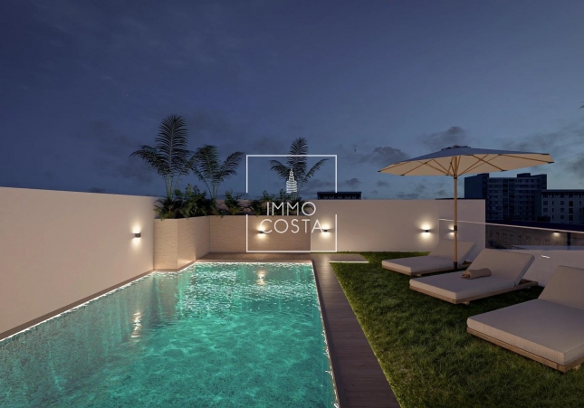 Penthouse - New Build - Torrevieja - Torrevieja