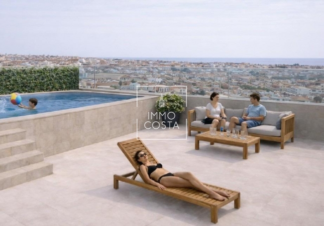 Penthouse - New Build - Torrevieja - Torrevieja