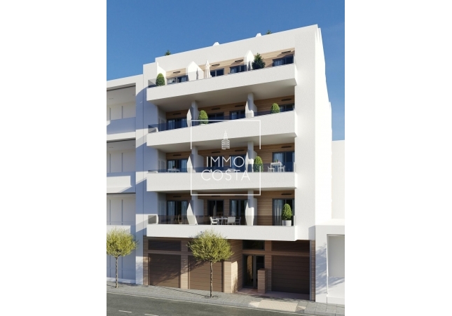 Penthouse - New Build - Torrevieja - Torrevieja