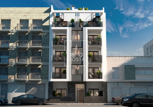 Penthouse - New Build - Torrevieja - Torrevieja