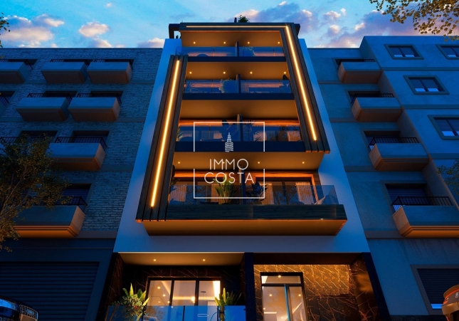 Penthouse - New Build - Torrevieja - Torrevieja
