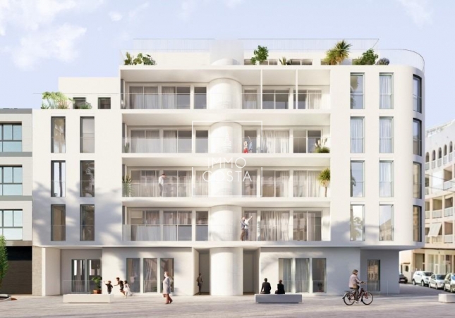 Penthouse - New Build - Torrevieja - Torrevieja