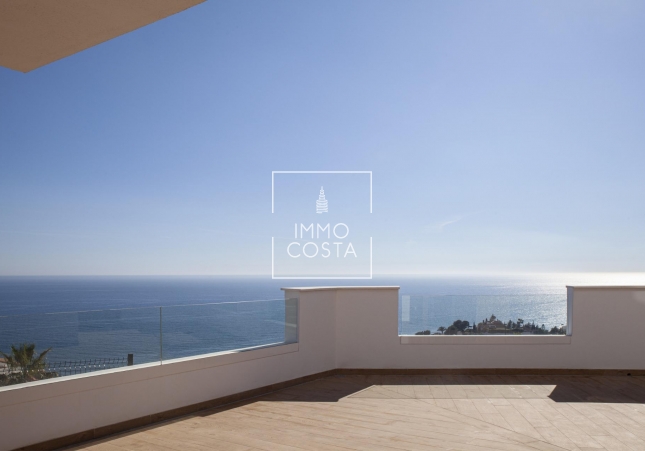 Penthouse - New Build - Torrox Costa - El Peñoncillo