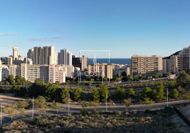 Penthouse - New Build - Villajoyosa - Villajoyosa