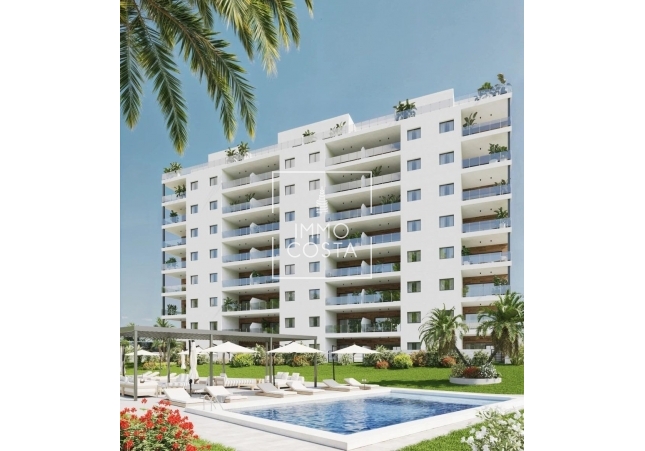 Penthouse - New Build - Villajoyosa - Villajoyosa
