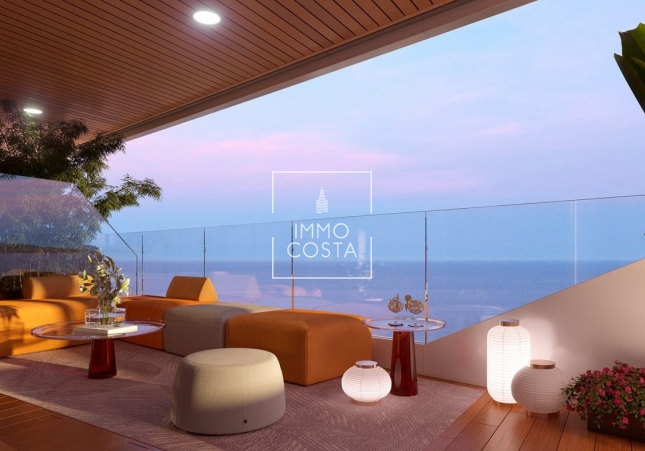 Penthouse - Nieuwbouw Woningen - Benidorm - Poniente