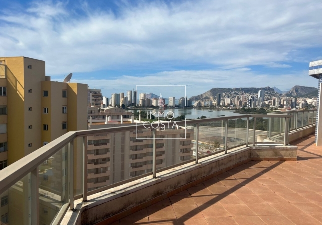 Penthouse - Nieuwbouw Woningen - Calpe - Playa De La Fossa